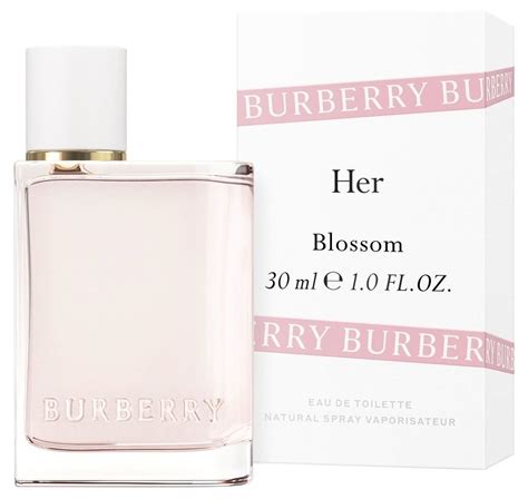 burberry her blossom perfume review|Burberry eau de toilette review.